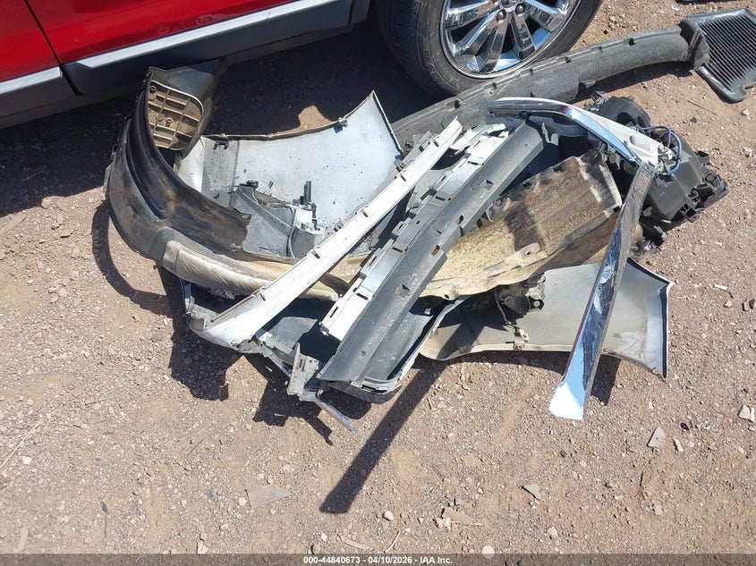 2016 Lexus Gx 460 VIN: JTJBM7FX5G5123913 Lot: 44840673