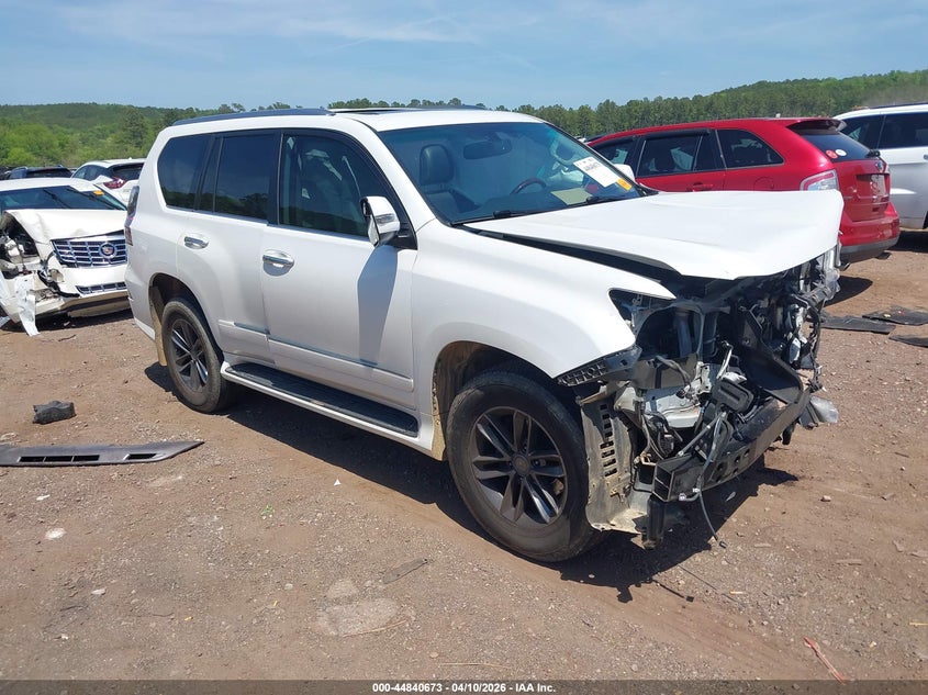 JTJBM7FX5G5123913 2016 Lexus Gx 460 auction photo 1