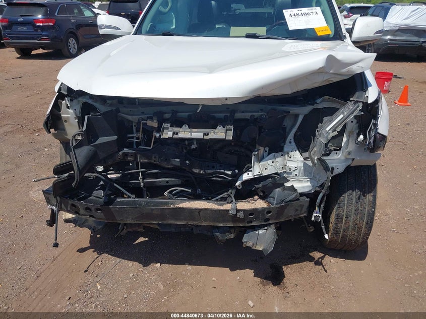 2016 Lexus Gx 460 VIN: JTJBM7FX5G5123913 Lot: 44840673