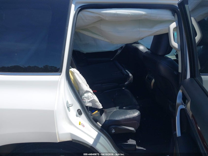 2016 Lexus Gx 460 VIN: JTJBM7FX5G5123913 Lot: 44840673