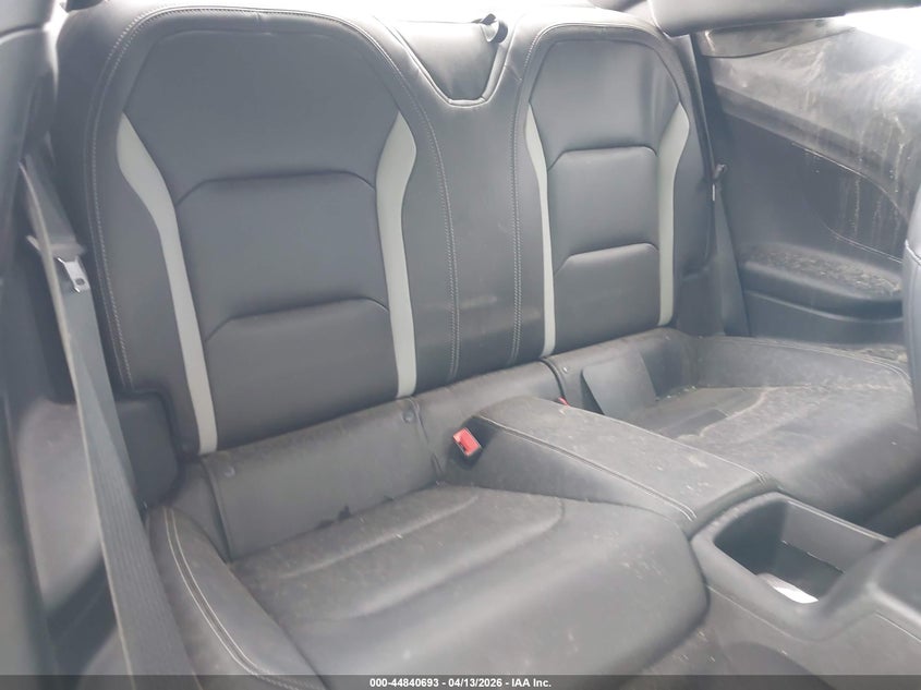 2021 CHEVROLET CAMARO auction photo 8