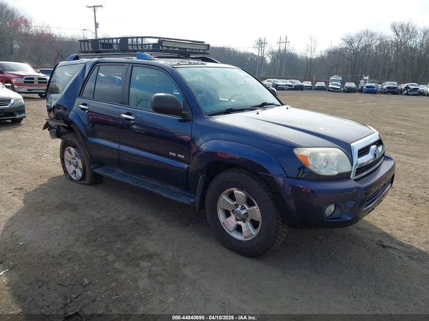 2009 Toyota 4Runner Sr5 V6