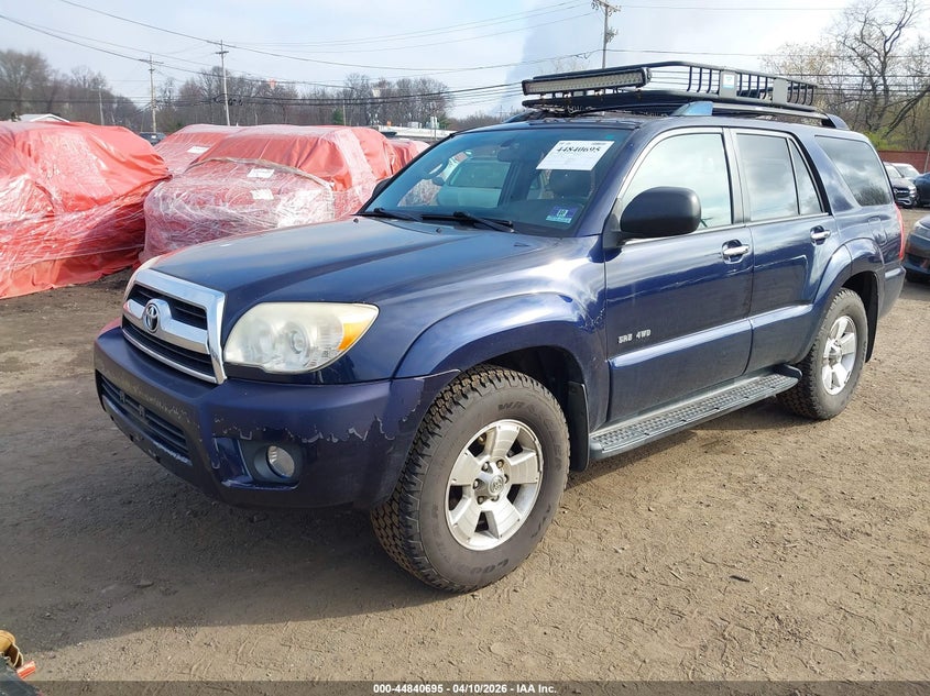 2009 Toyota 4Runner Sr5 V6