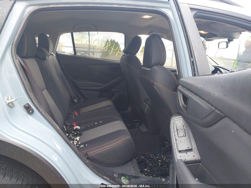 2022 SUBARU CROSSTREK PREMIUM — Photo 8