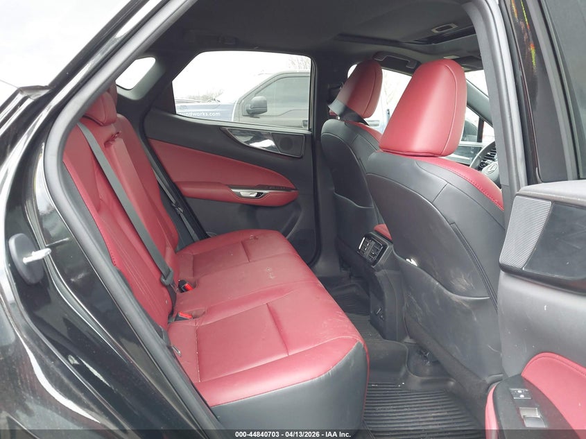 2025 Lexus Nx 350 Premium VIN: 2T2GGCEZ7SC078671 Lot: 44840703