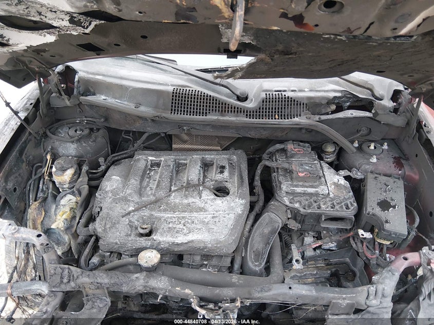 2012 Jeep Compass Latitude VIN: 1C4NJDEBXCD718222 Lot: 44840708