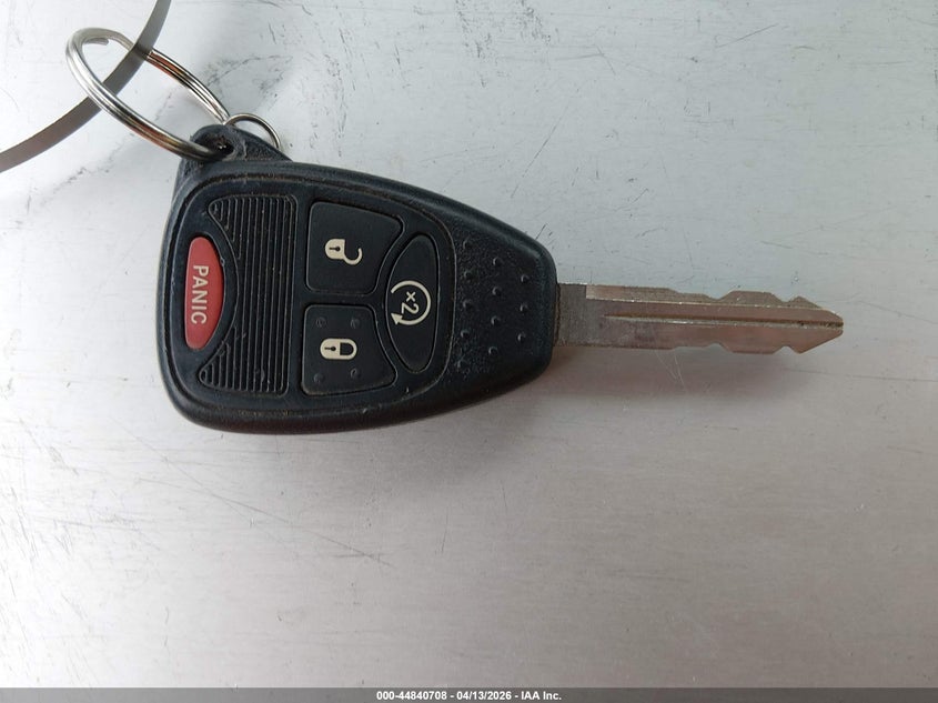 2012 Jeep Compass Latitude VIN: 1C4NJDEBXCD718222 Lot: 44840708