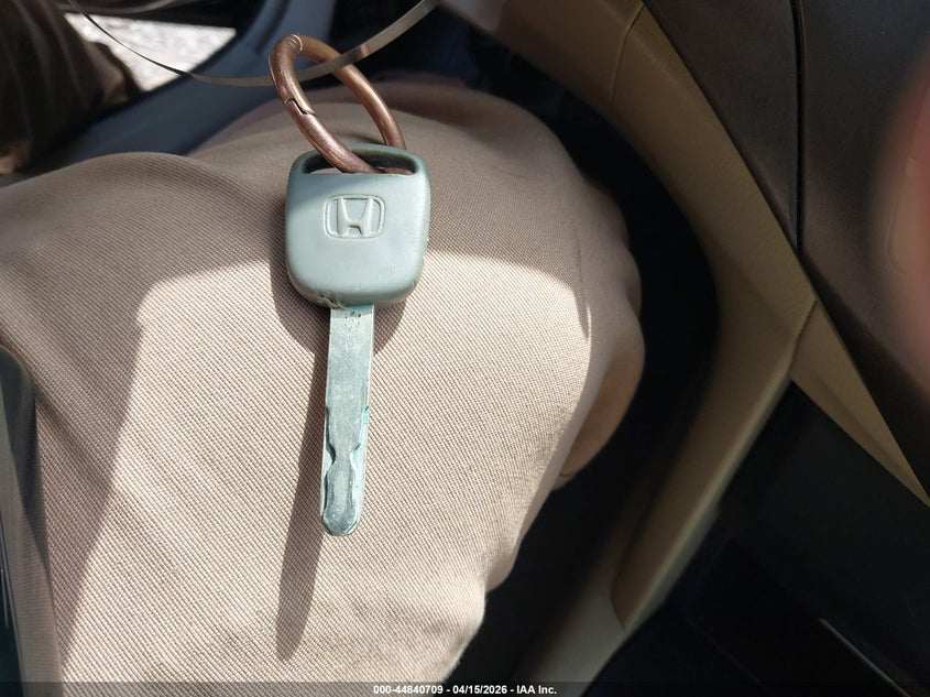 2009 Honda Accord 2.4 Lx-P VIN: 1HGCP26419A046556 Lot: 44840709