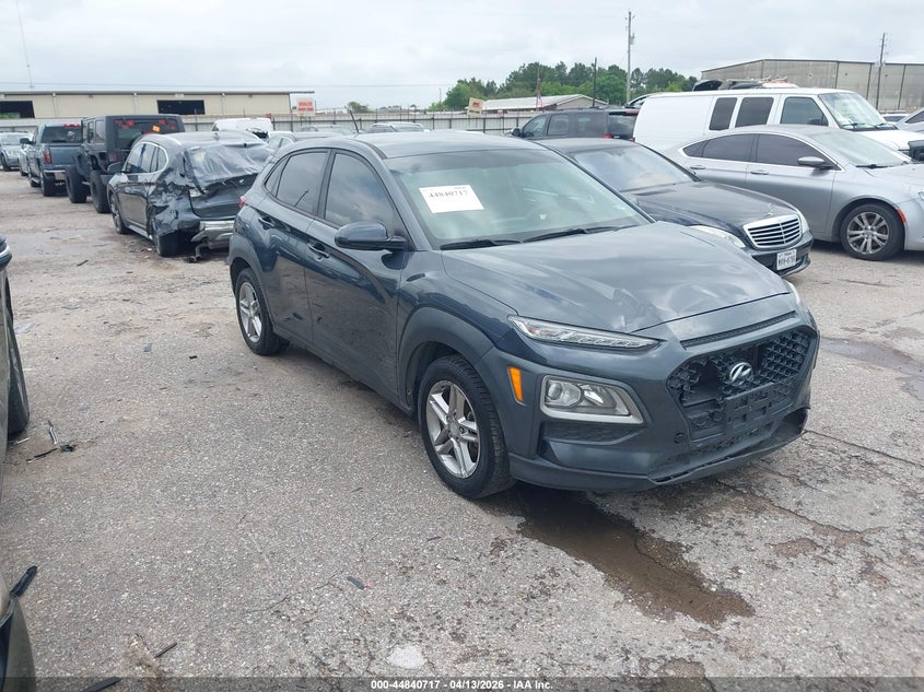 2018 Hyundai Kona Se