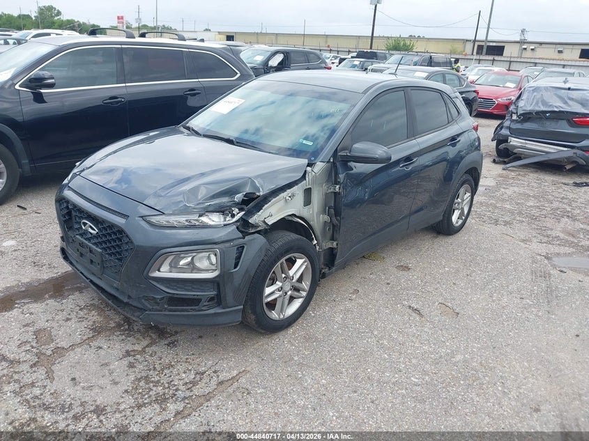 2018 Hyundai Kona Se