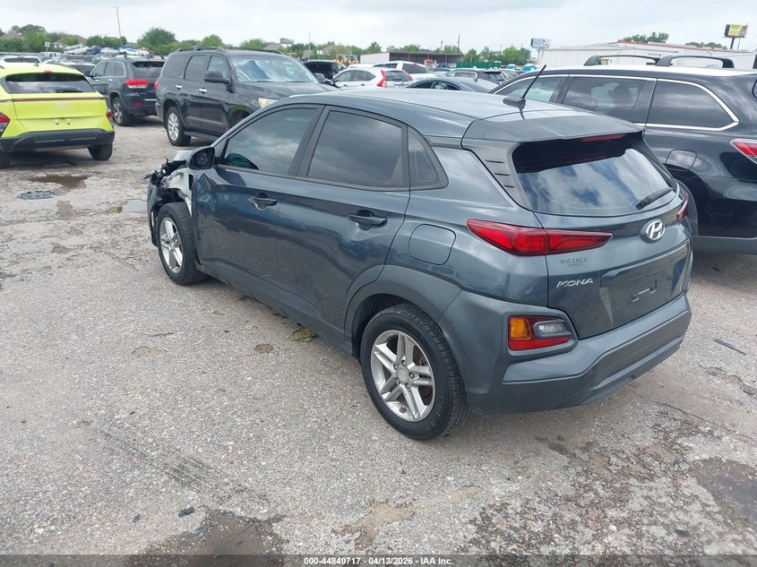 2018 Hyundai Kona Se