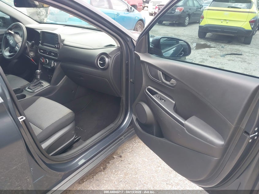 2018 Hyundai Kona Se