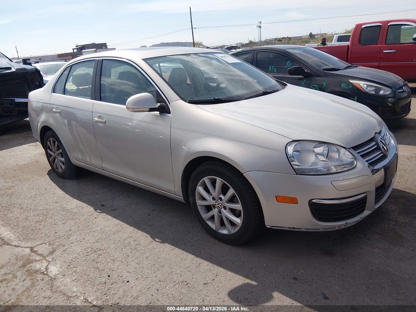 2010 Volkswagen Jetta Se