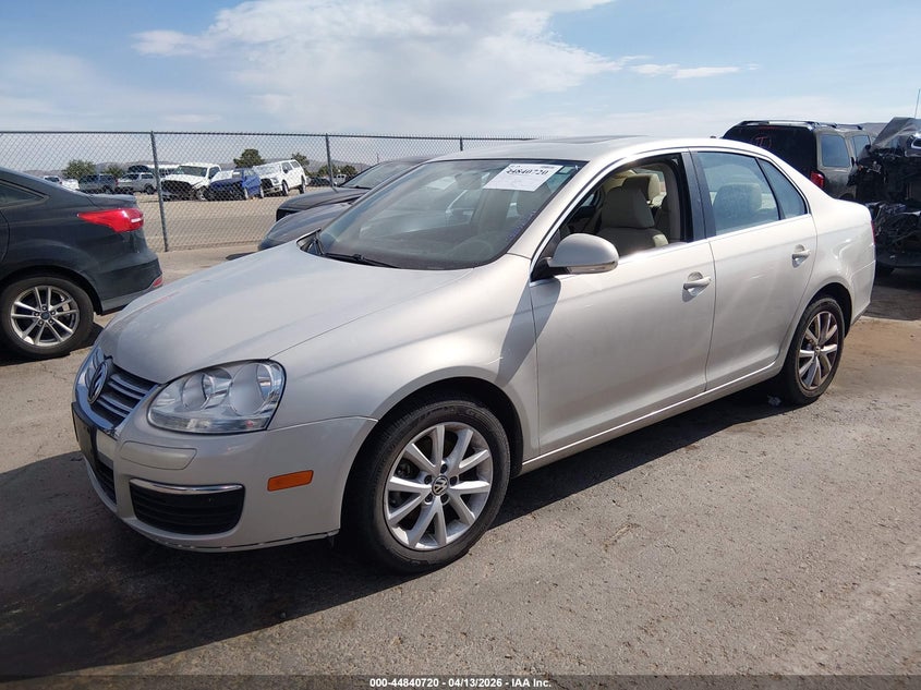 2010 Volkswagen Jetta Se