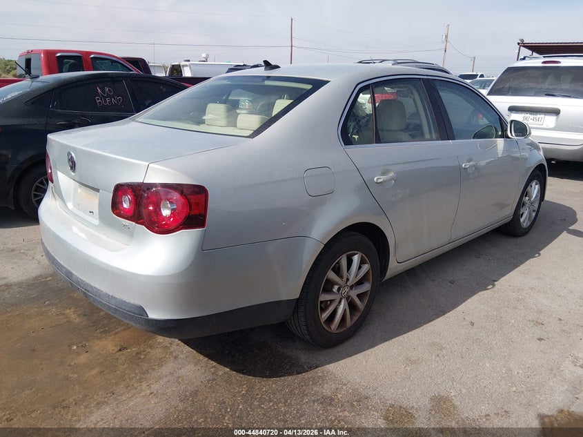 2010 Volkswagen Jetta Se