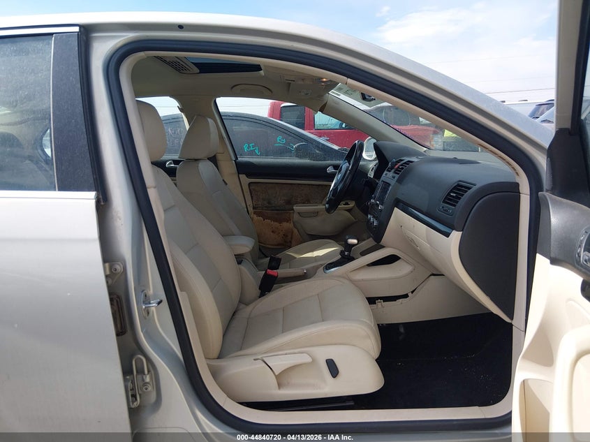 2010 Volkswagen Jetta Se