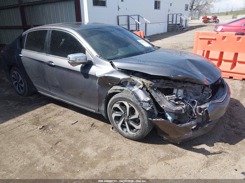 2016 Honda Accord Ex