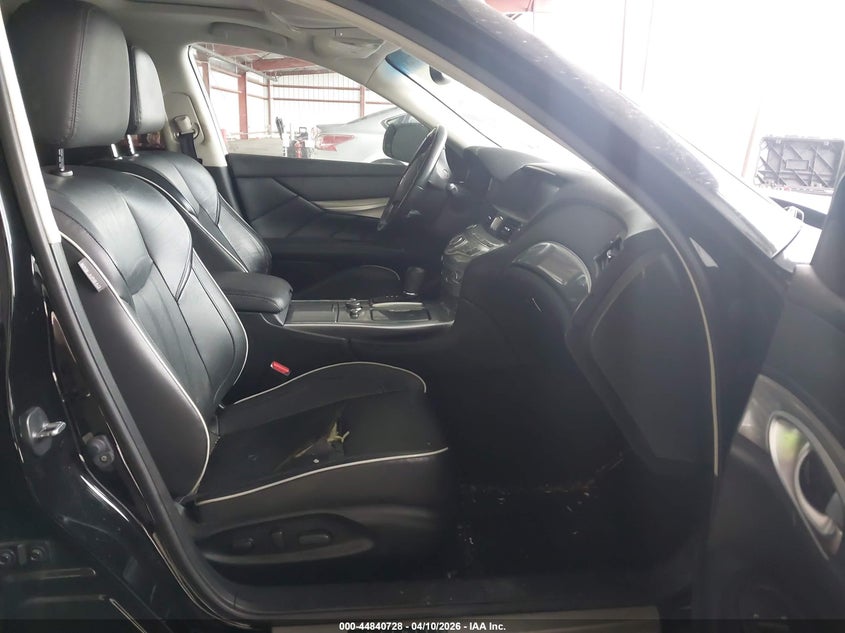 2018 Infiniti Q70 3.7 Luxe VIN: JN1BY1AP3JM180915 Lot: 44840728