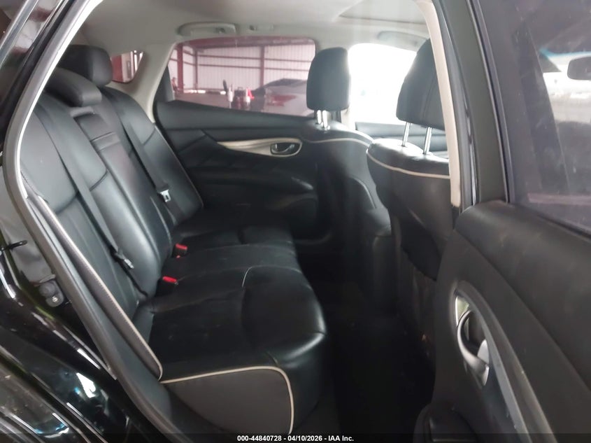 2018 Infiniti Q70 3.7 Luxe VIN: JN1BY1AP3JM180915 Lot: 44840728