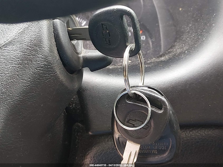 2007 Chevrolet Trailblazer Lt VIN: 1GNDT13S972272371 Lot: 44840735