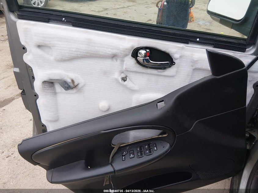 2007 Chevrolet Trailblazer Lt VIN: 1GNDT13S972272371 Lot: 44840735