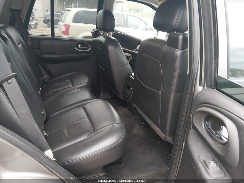 2007 Chevrolet Trailblazer Lt VIN: 1GNDT13S972272371 Lot: 44840735