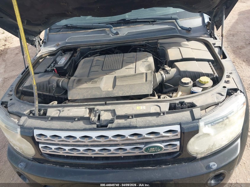 2011 Land Rover Lr4 VIN: SALAK2D45BA559671 Lot: 44840740