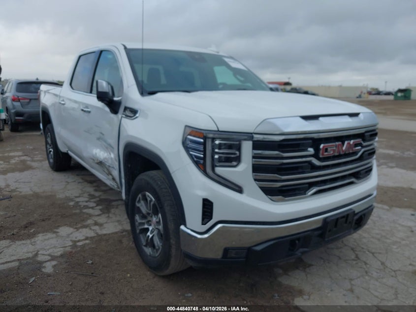 2026 GMC Sierra 1500 , Short Bed, Slt, Rwd