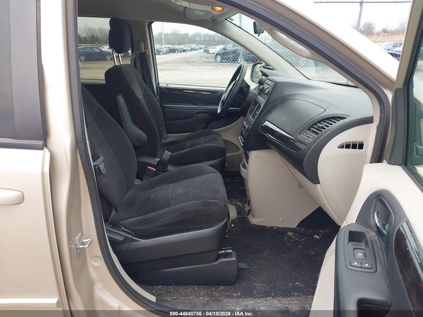 2012 Dodge Grand Caravan Se/Avp