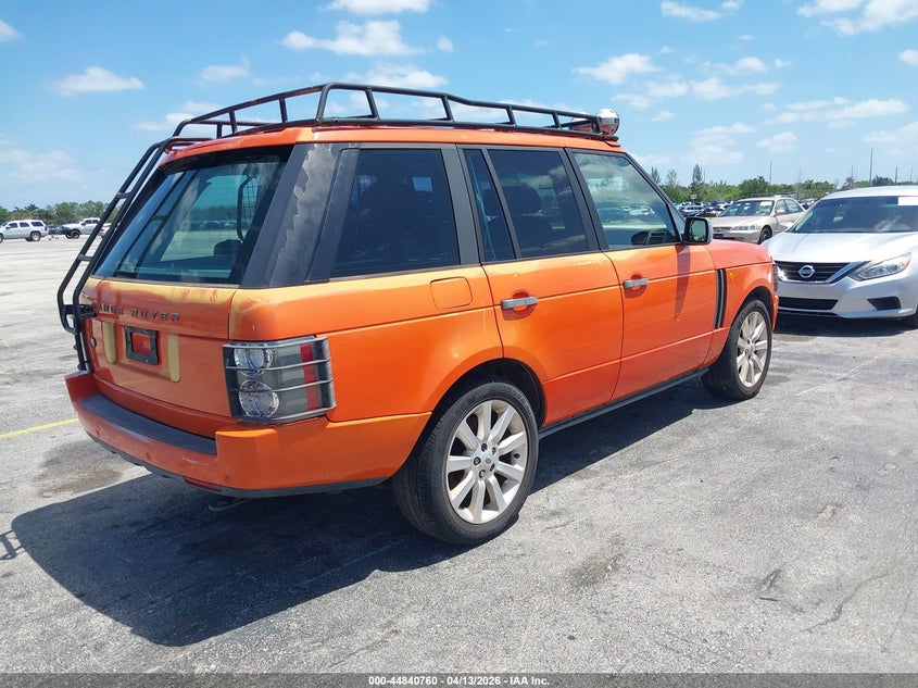 2003 Land Rover Range Rover Hse