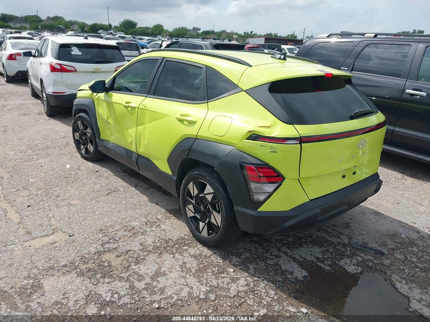 2024 Hyundai Kona Sel