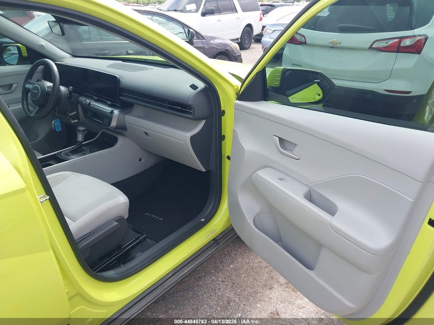 2024 Hyundai Kona Sel