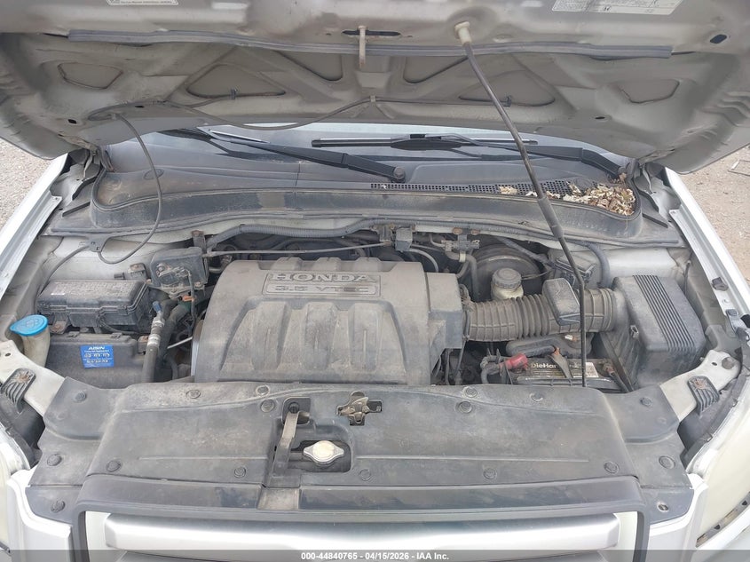 2006 Honda Pilot Ex VIN: 2HKYF18466H562009 Lot: 44840765