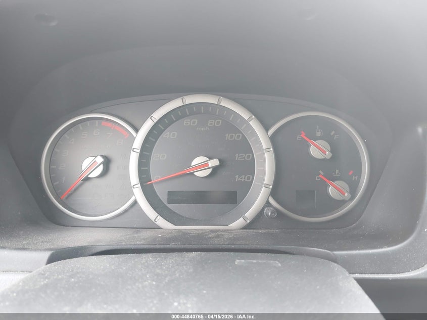 2006 Honda Pilot Ex VIN: 2HKYF18466H562009 Lot: 44840765