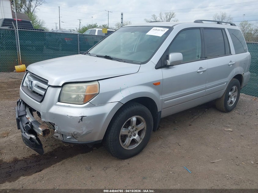 2006 Honda Pilot Ex