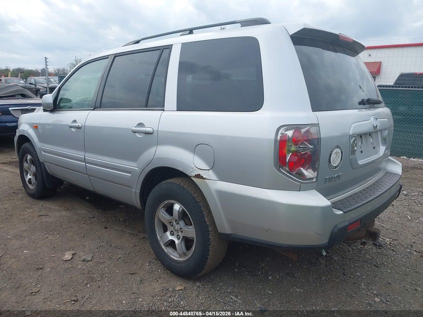 2006 Honda Pilot Ex
