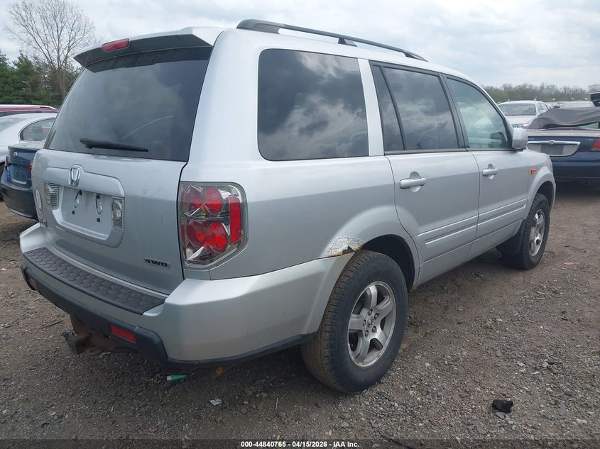 2006 Honda Pilot Ex