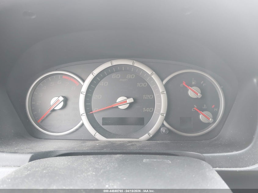 2006 Honda Pilot Ex VIN: 2HKYF18466H562009 Lot: 44840765