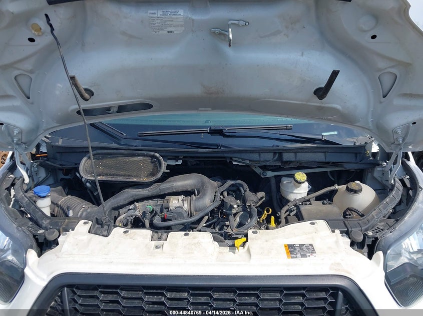 1FTBW9C88PKA73693 2023 Ford Transit 3.5 -350 white