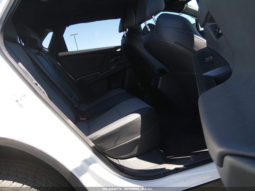 2026 Toyota Bz Xle VIN: JTMBDAFB6TJ017900 Lot: 44840770