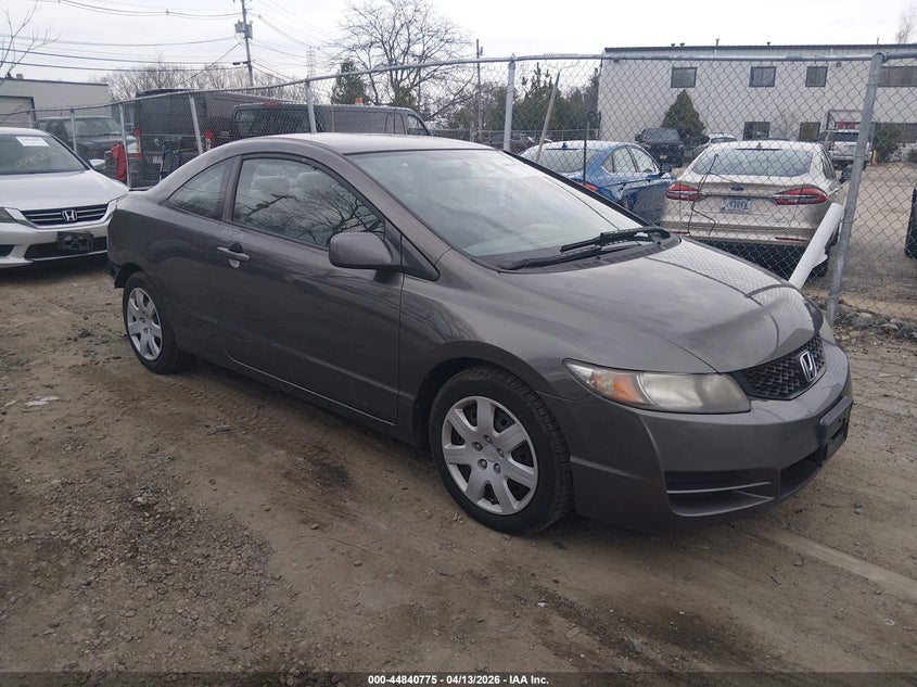 2011 Honda Civic Lx