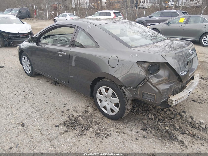 2011 Honda Civic Lx