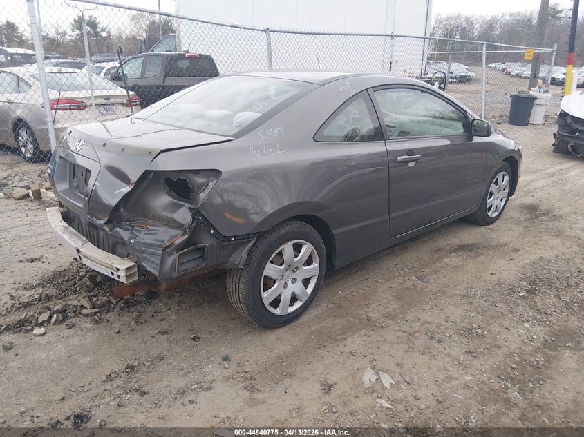 2011 Honda Civic Lx