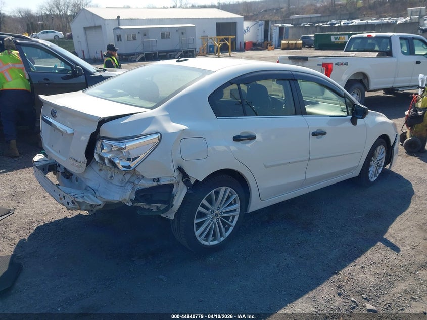 2015 Subaru Impreza 2.0I Limited