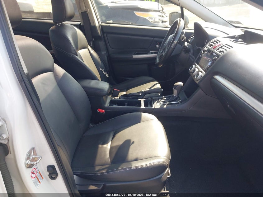 2015 Subaru Impreza 2.0I Limited