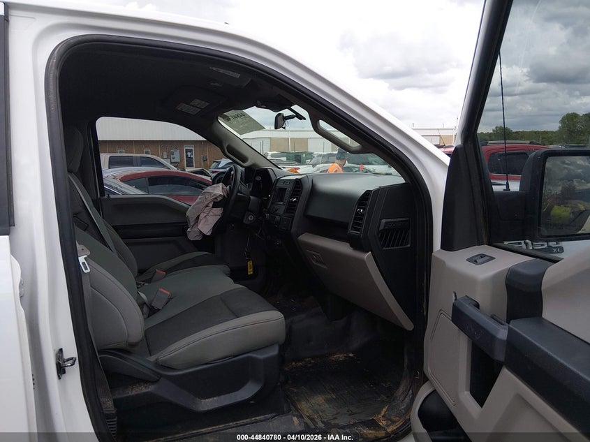 2020 FORD F-150 PICKUP 3.3L V-6 DI, DOHC, VVT, 290HP