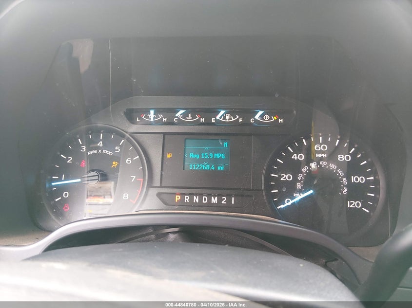 2020 FORD F-150 PICKUP 3.3L V-6 DI, DOHC, VVT, 290HP