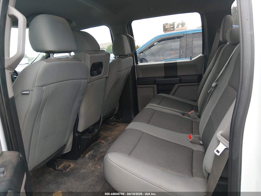 2020 FORD F-150 PICKUP 3.3L V-6 DI, DOHC, VVT, 290HP