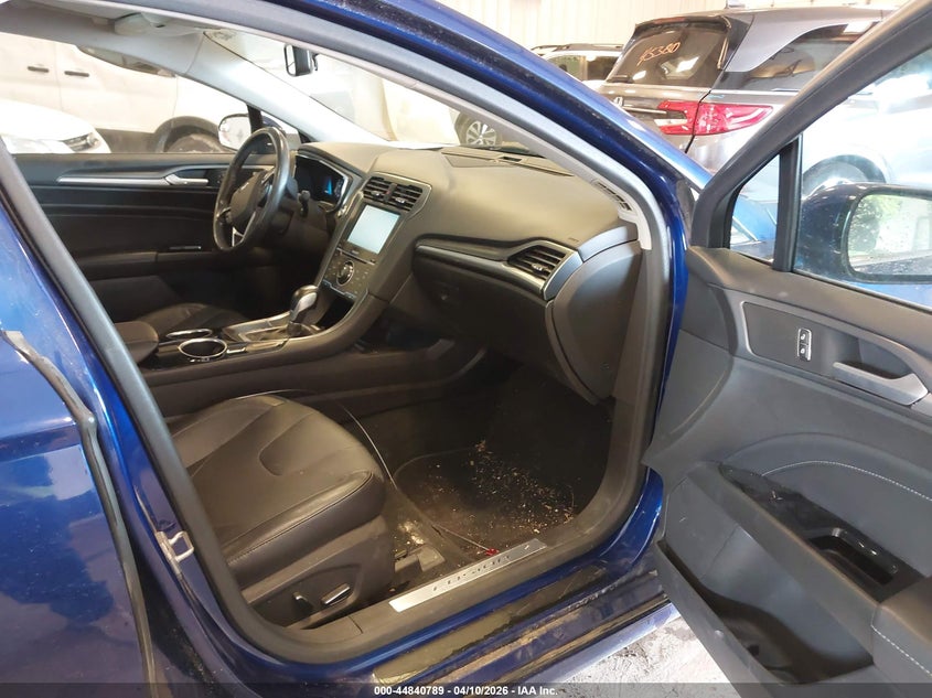 2014 Ford Fusion Hybrid Titanium