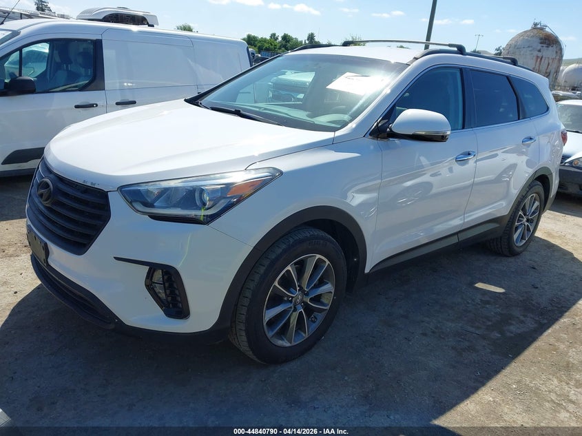 2017 Hyundai Santa Fe Se